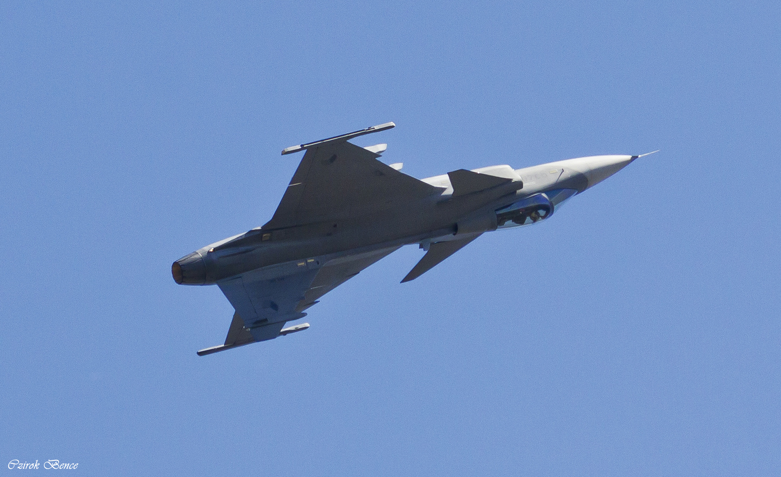 Cseh JAS-39C Gripen