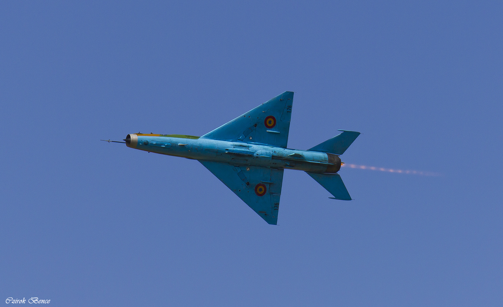 Mig-21 Lancer