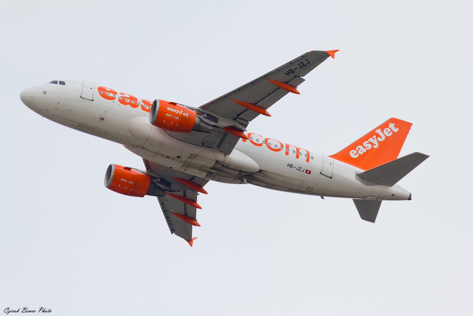 EasyJet Switzerland