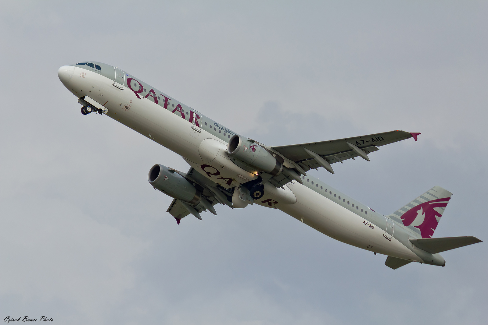 Qatar Airways