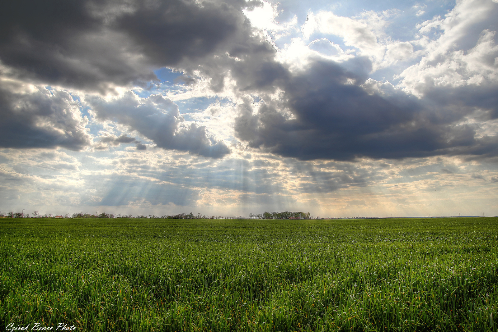 Tyndall HDR