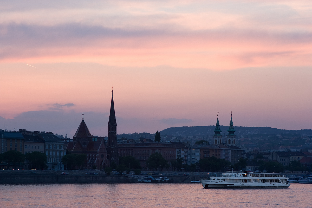 Budapest