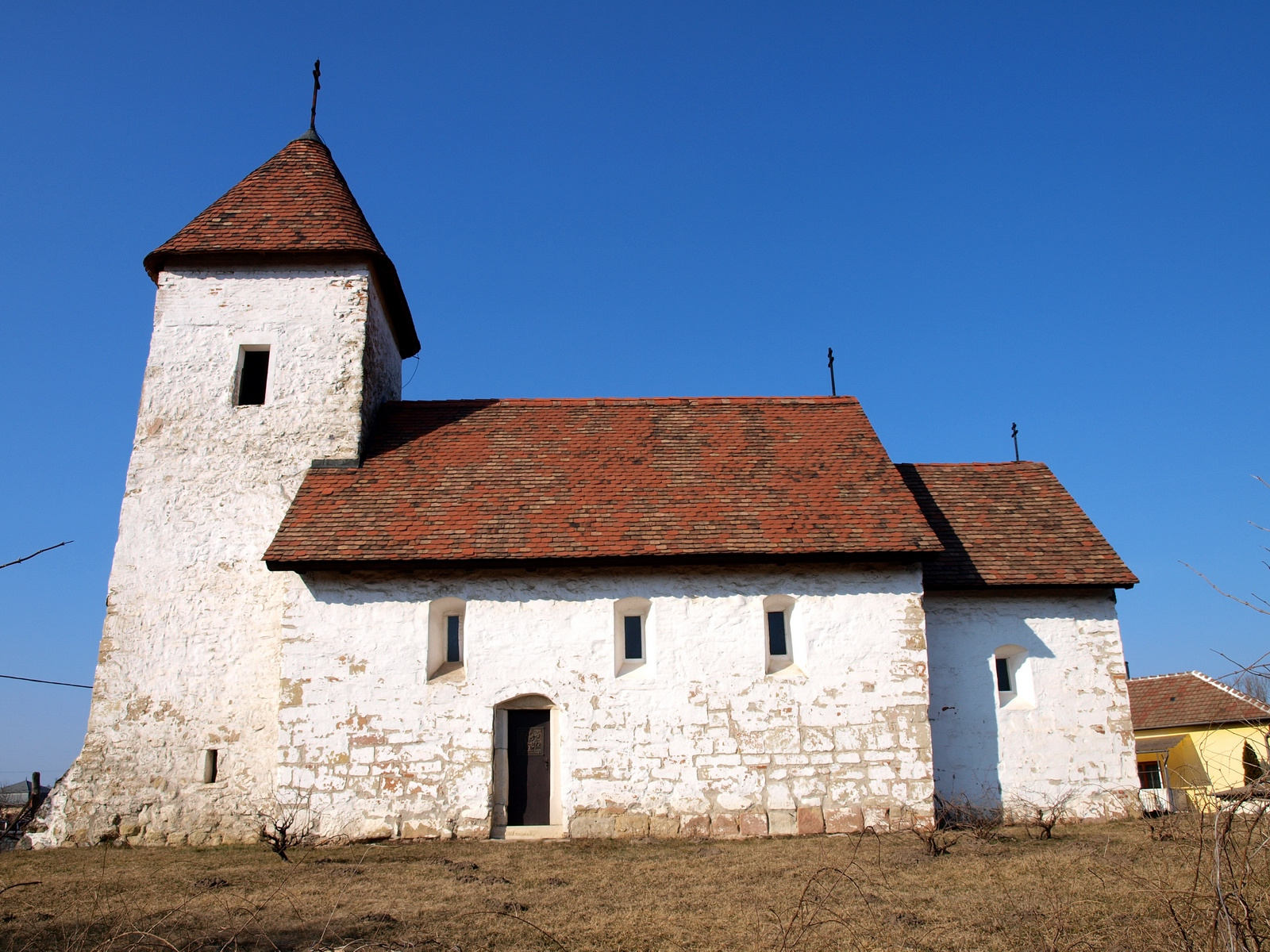 Hévízgyörk, Szent Márton-templom 47