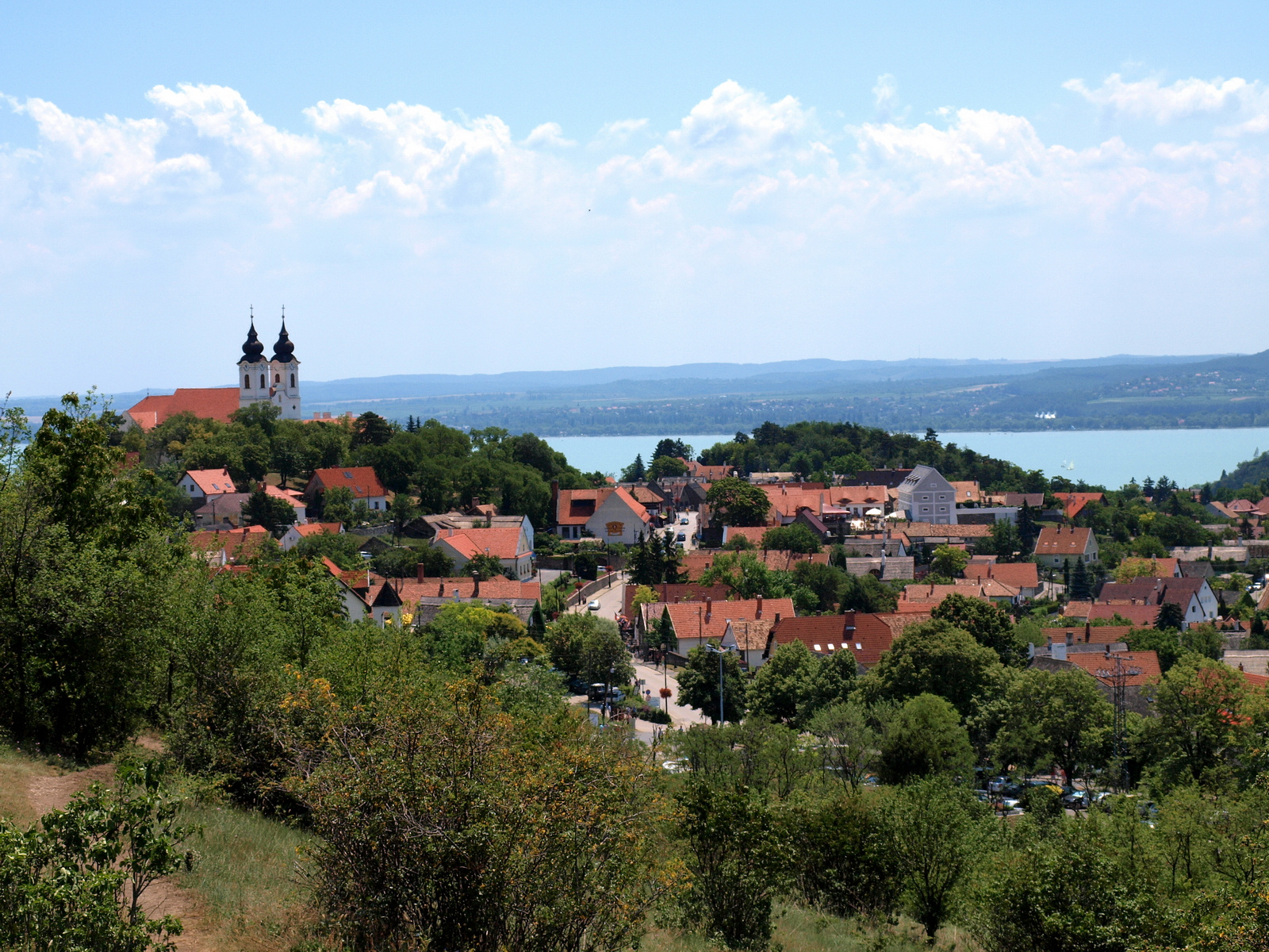 Tihanyi-félsziget