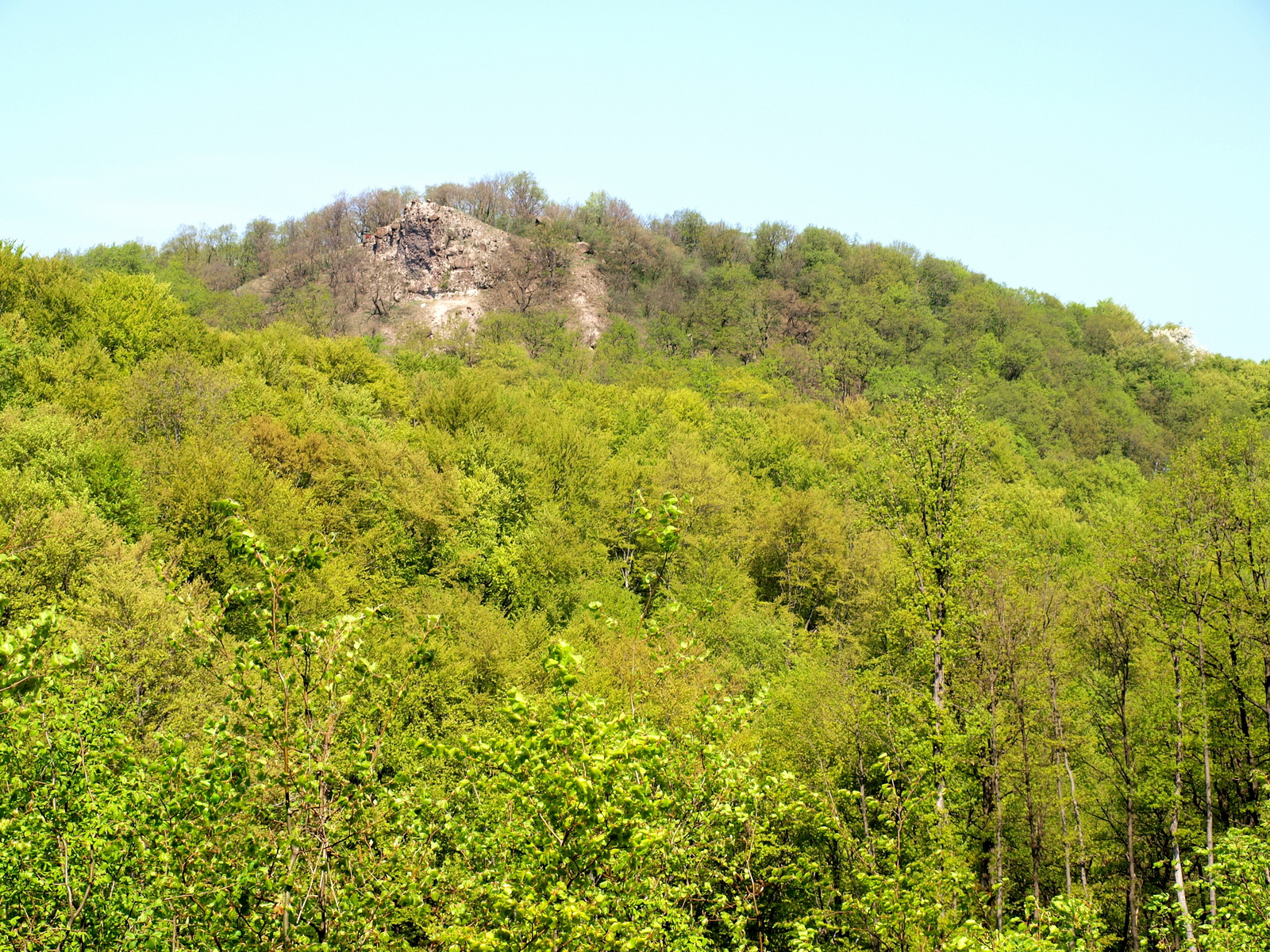 Rám-hegy (Ferenczy-szikla)