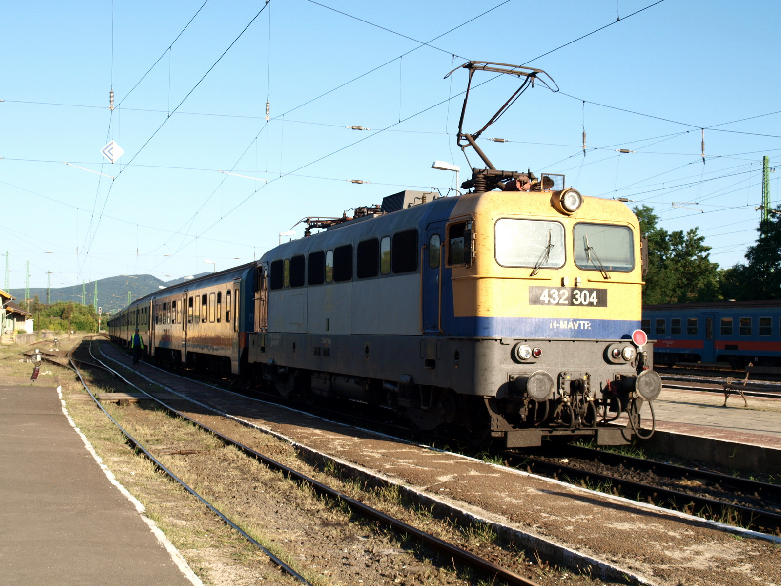Szob vasútállomás