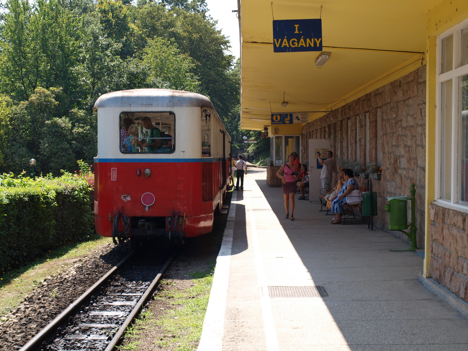 Gyermekvasút, 2010.08.01 (50)