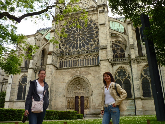 Basilica of St Denis