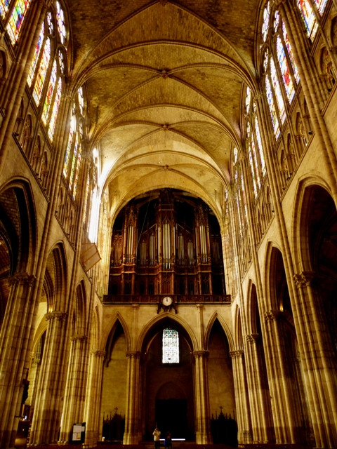 Basilica of St Denis