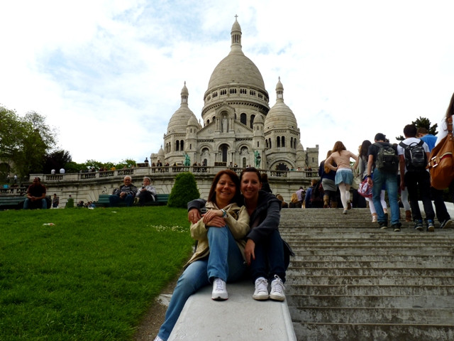 La Basilique du Sacré-Coeur