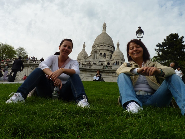 La Basilique du Sacré-Coeur