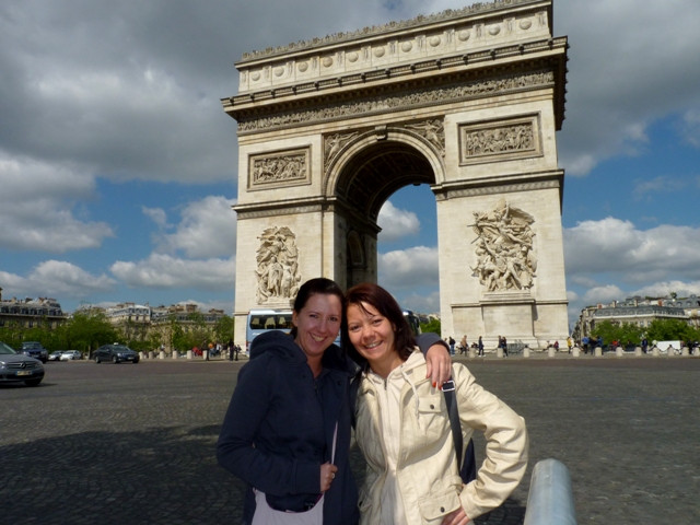 Arc de Triomphe