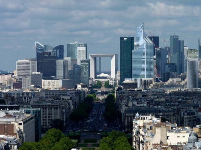 Arc de Triomphe