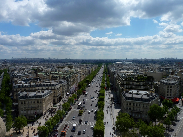 Arc de Triomphe