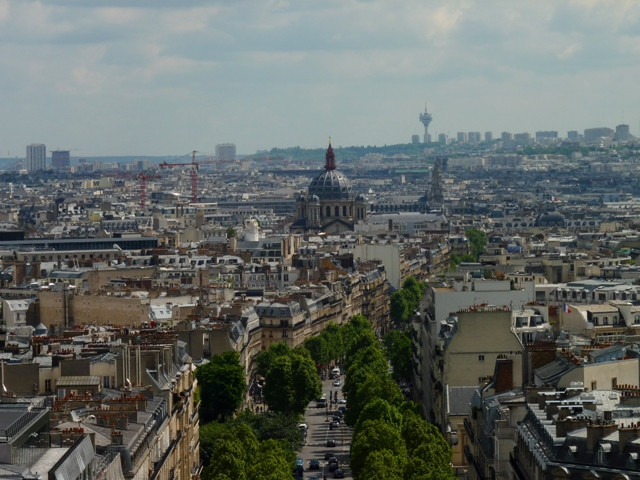 Arc de Triomphe