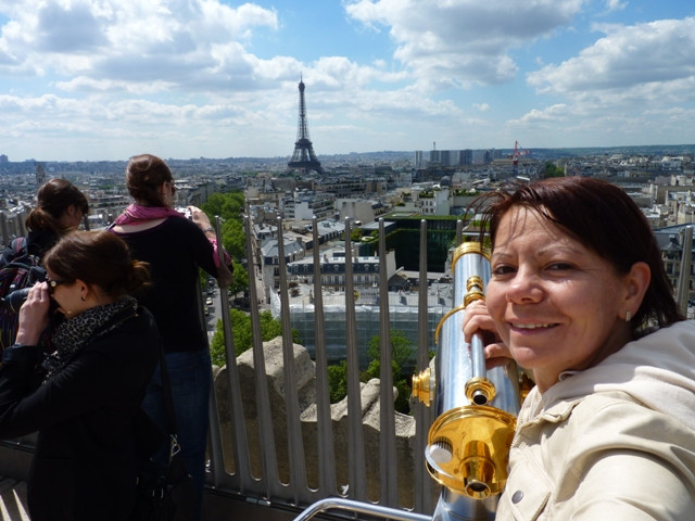 Arc de Triomphe