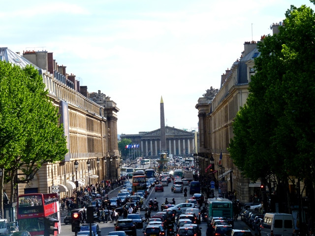 Place de la Concorde