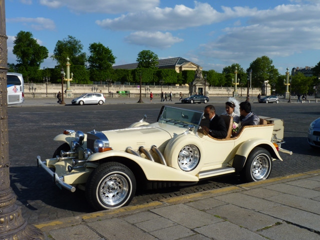 Place de la Concorde