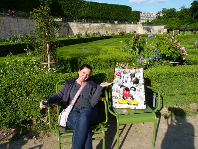 Jardin des Tuileries