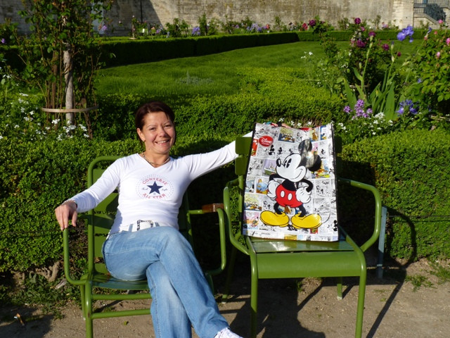 Jardin des Tuileries