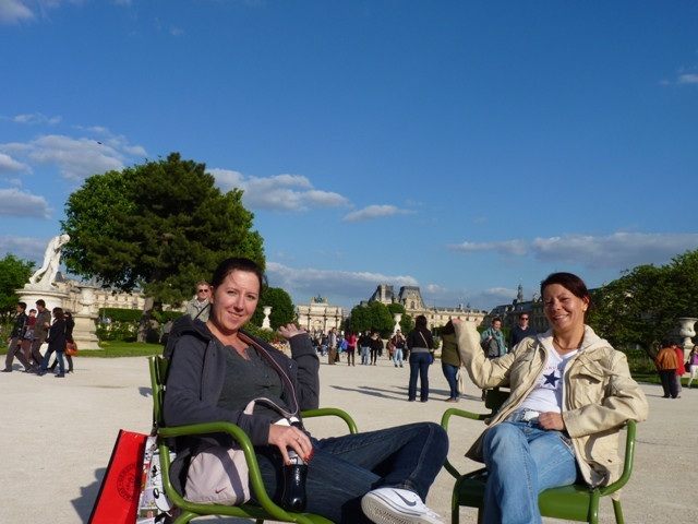 Jardin des Tuileries