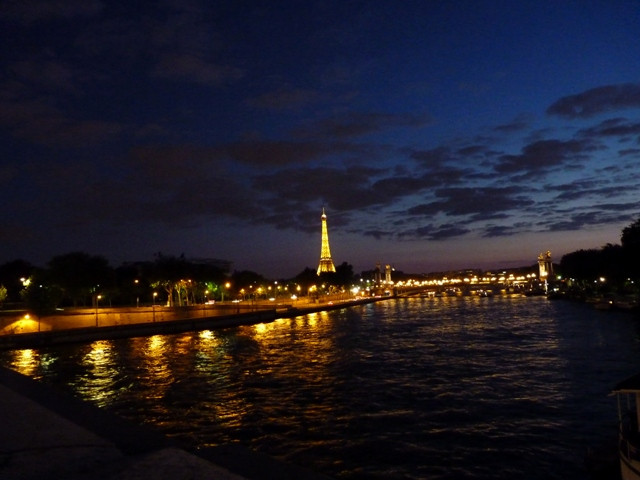 La Seine Paris