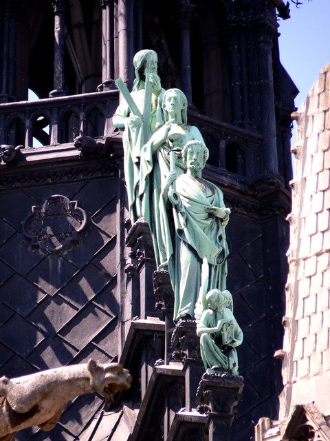 Cathédrale Notre Dame de Paris