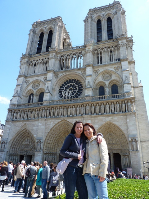 Cathédrale Notre Dame de Paris