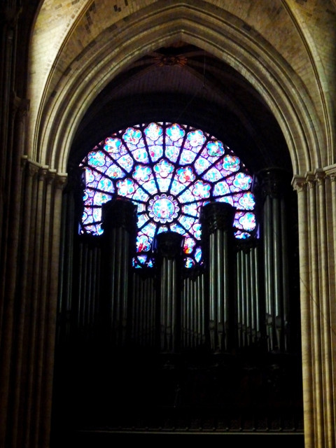 Cathédrale Notre Dame de Paris