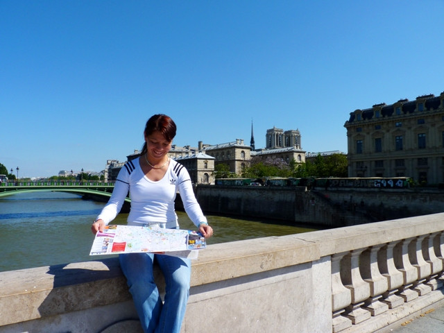 La Seine Paris