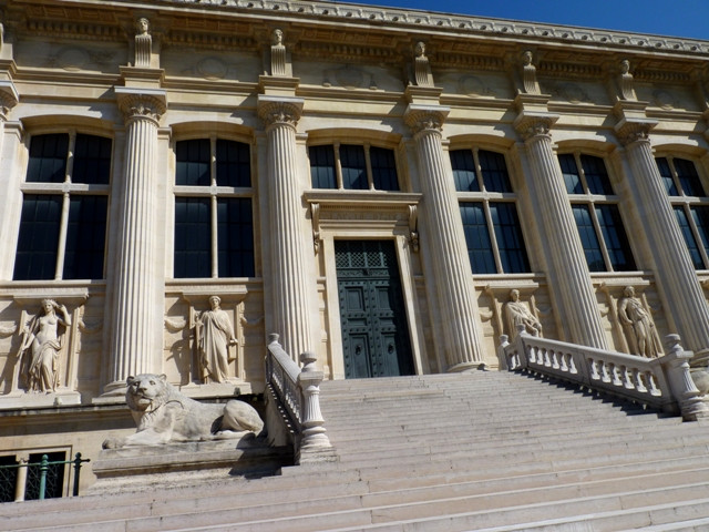 Palais de Justice Paris