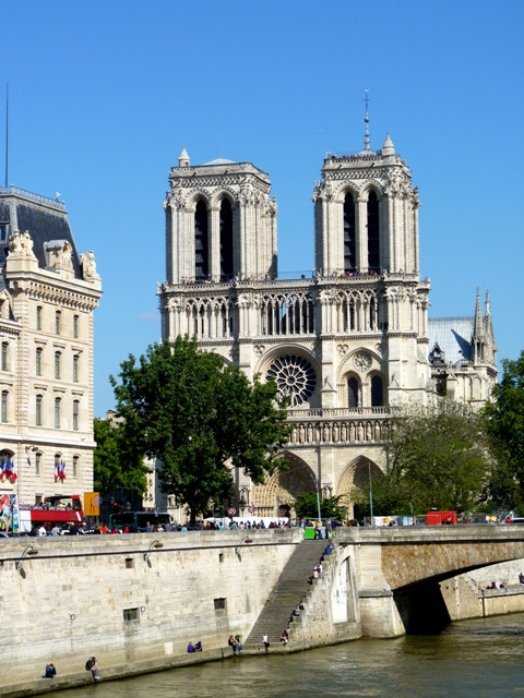 La Seine Paris