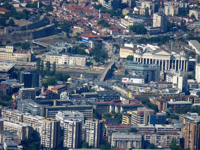 Skopje