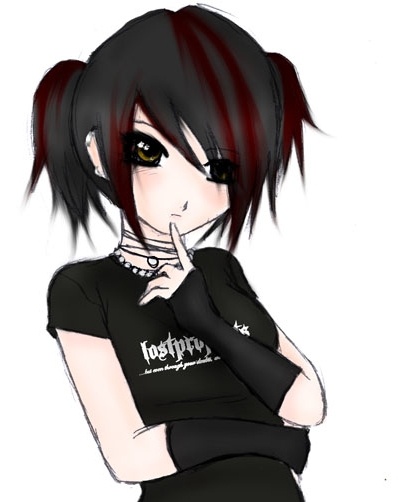 PunkAnimeGirl