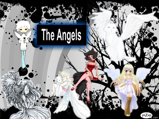 the angels