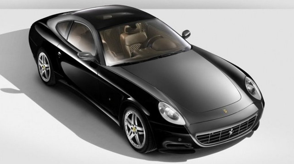 Ferrari 612 Scaglietti -1