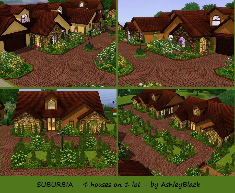 Suburbia 4