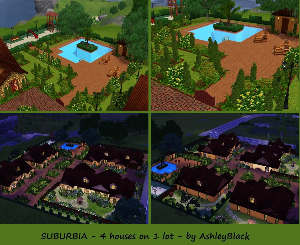 Suburbia 5a