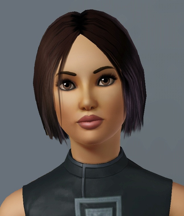 female shepard