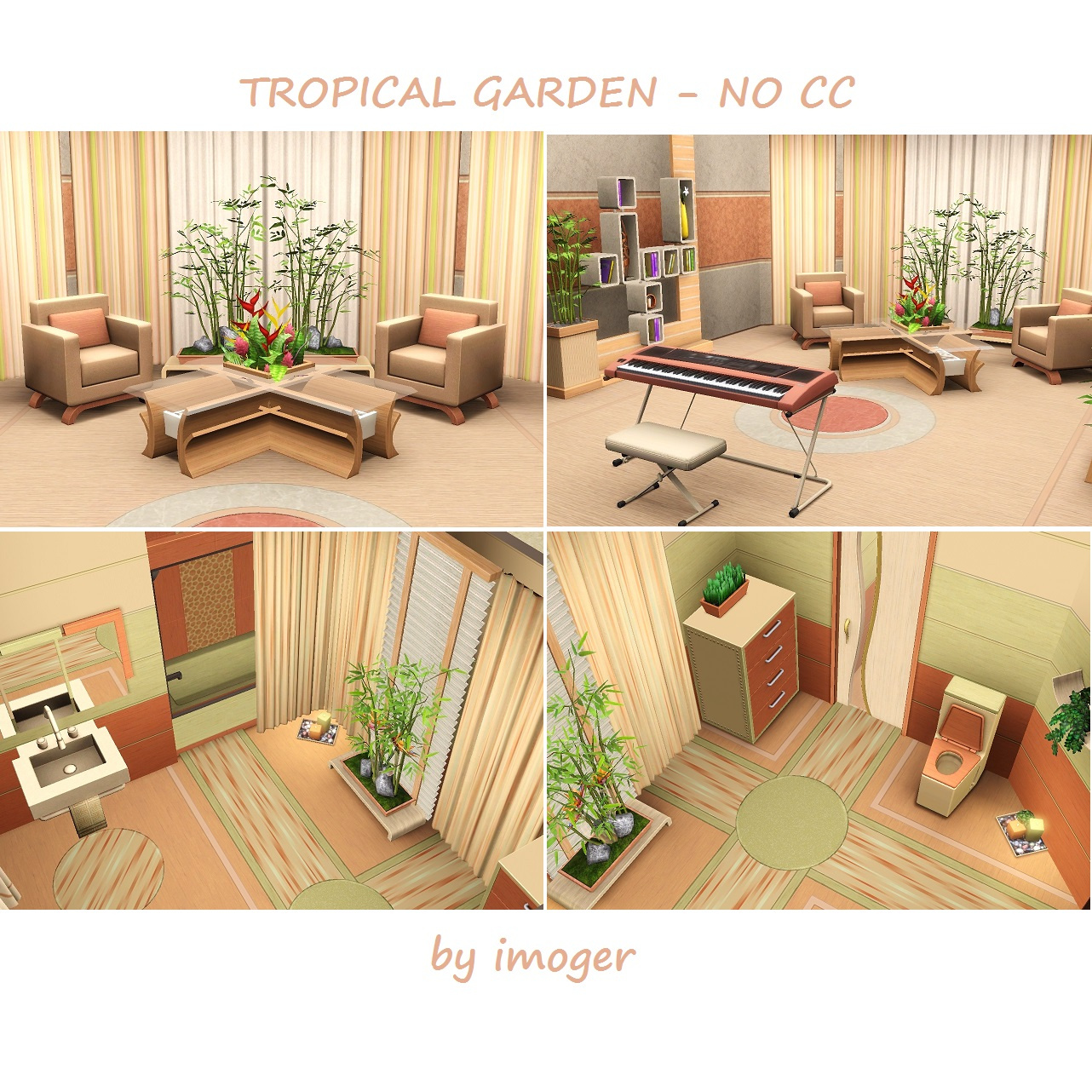 Tropical Garden - cover5