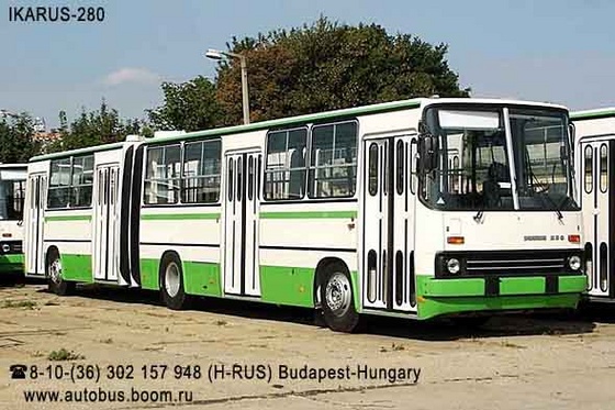 Ikarus 280 ab