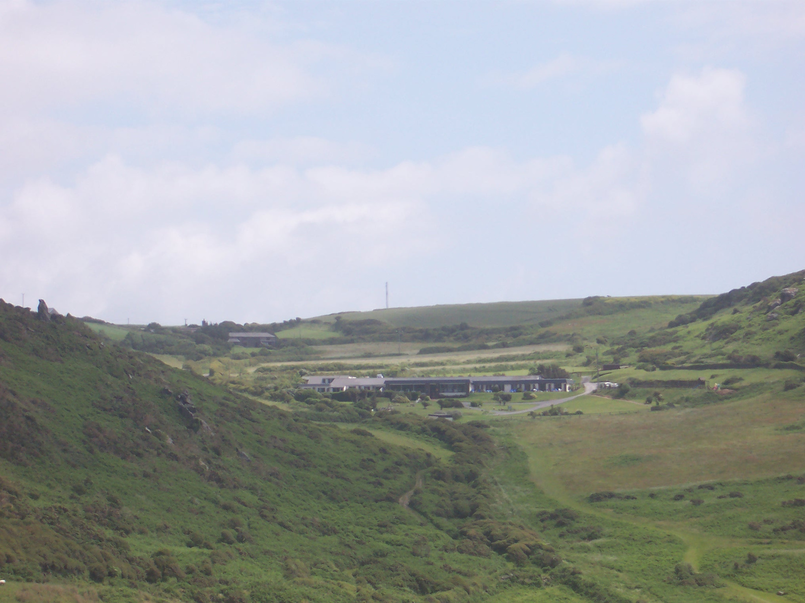 Soar Mill Cove Hotel