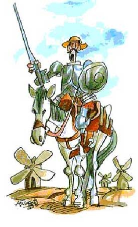 don quijote mingote