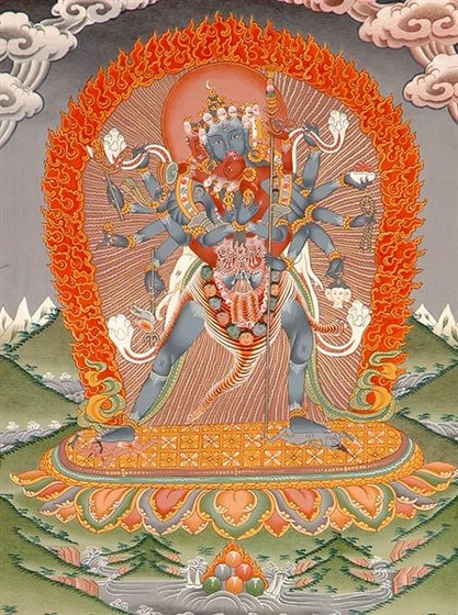 chakrasamvara in yab yum tr14 (Medium)