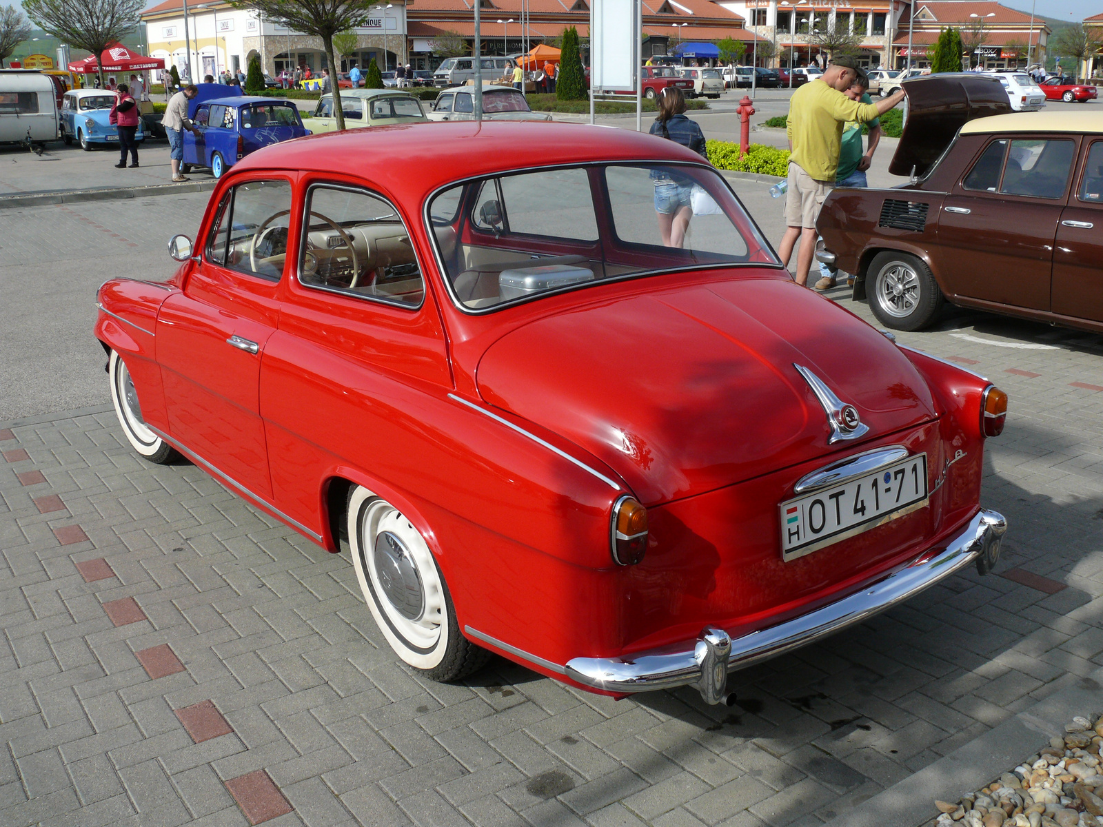 Oldtimer Premier 009