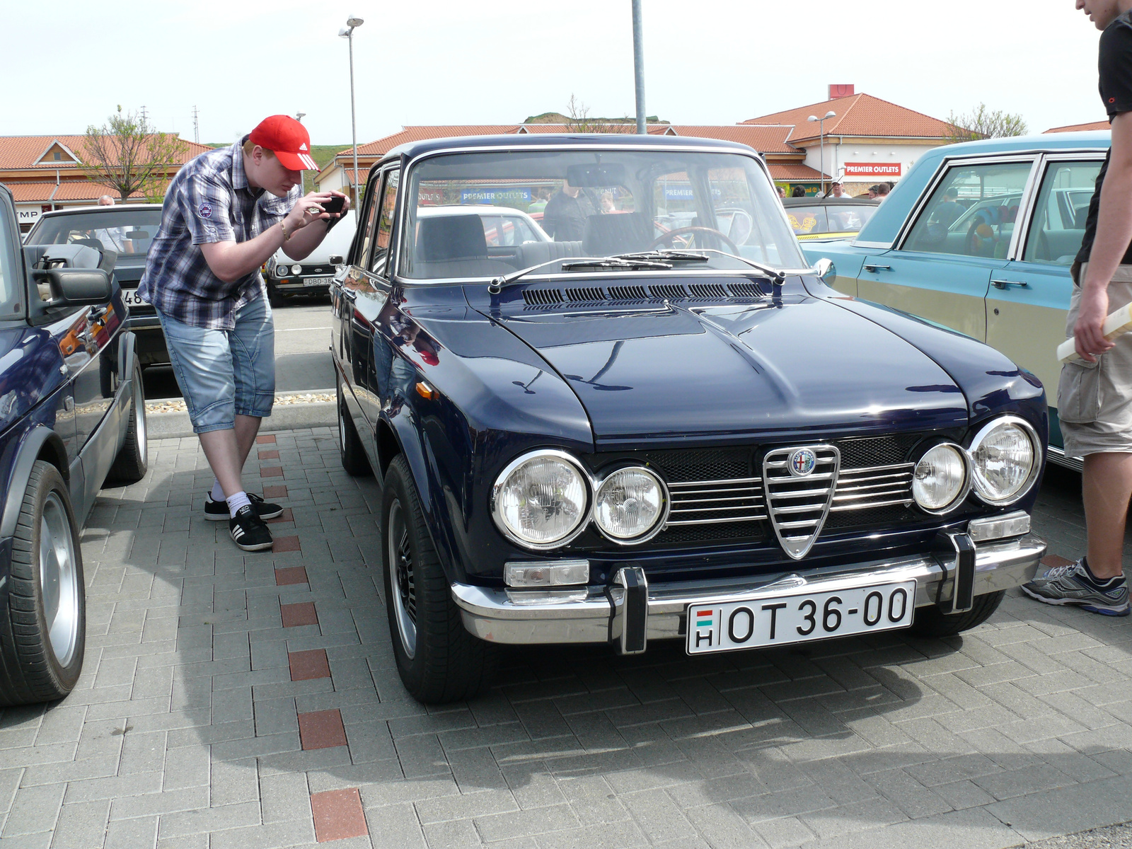 Oldtimer Premier 145