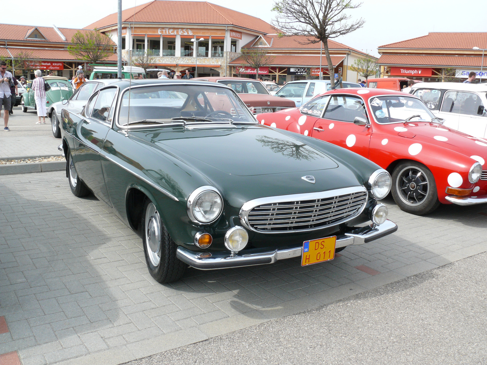 Oldtimer Premier 114