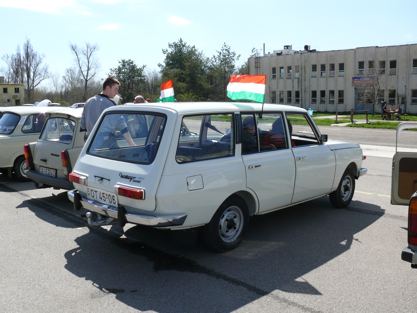 Trabant-Wartburg találkozó 024