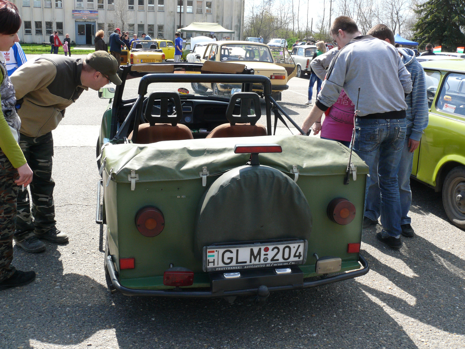 Trabant-Wartburg találkozó 059