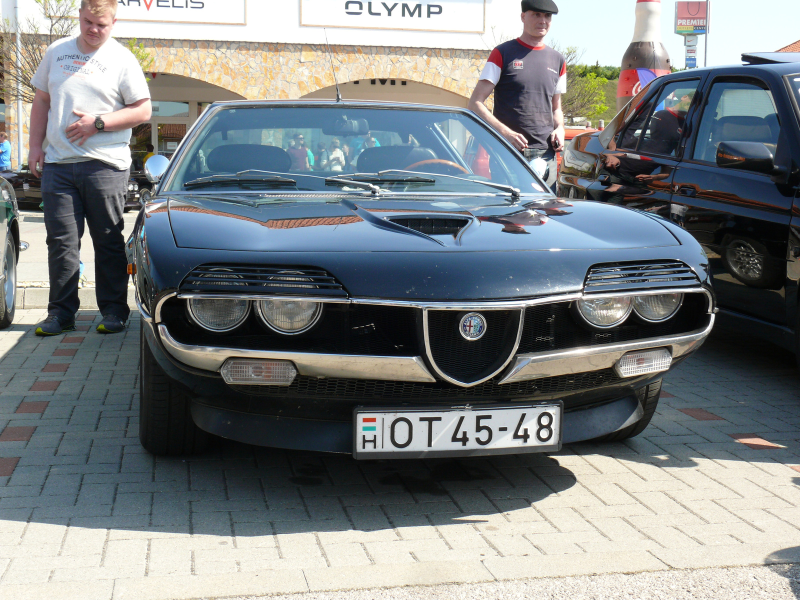 Oldtimer Premier '15 069